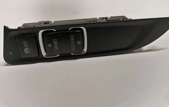 Traction control (ASR) switch