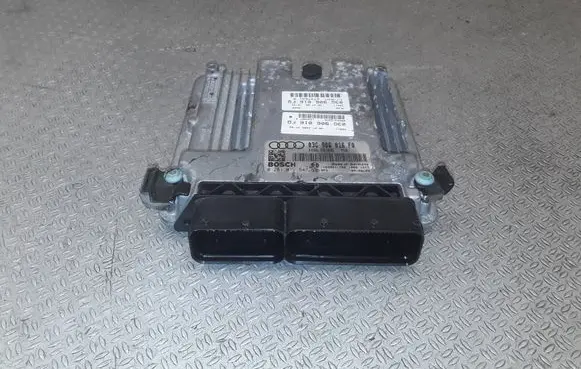 Audi A4 S4 B7 8E 8H Engine control unit/module 03G906016FQ 0281012547