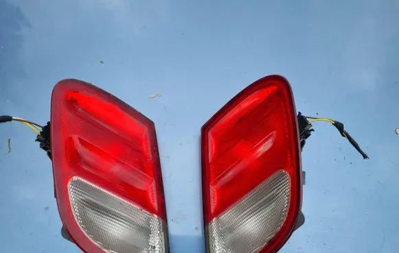 Mercedes-Benz C W203 Rear/tail lights set 