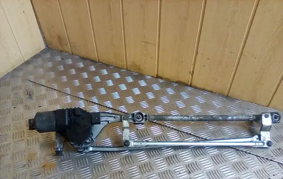 Ford Focus Front wiper linkage and motor 4M5117504AB 897020776