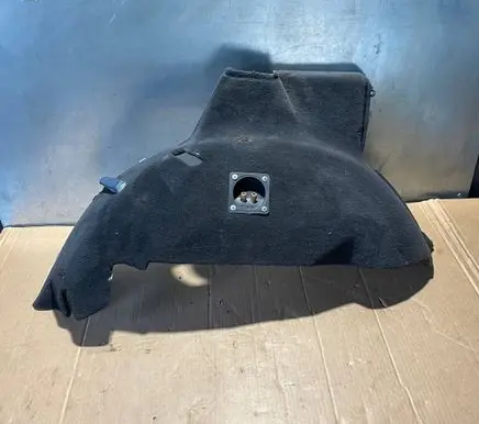 Mercedes-Benz E W124 Trunk/boot lower side trim panel 1246921489