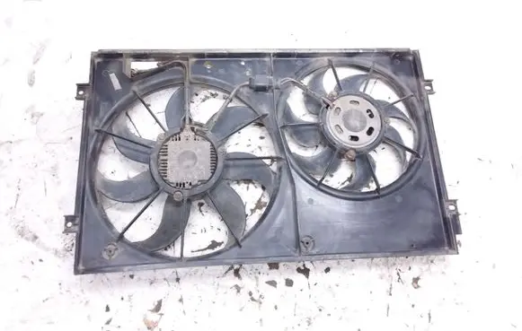 Volkswagen Caddy Fan set 1K0121207J