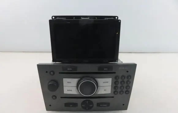 Opel Signum Radio/CD/DVD/GPS head unit 13113150