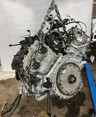 Audi Q5 SQ5 Engine 123903 CWG 06M103805P