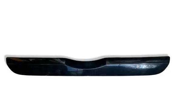 Mercedes-Benz ML W163 Trunk door license plate light bar A1637400310