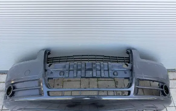Audi A4 S4 B7 8E 8H Front bumper 8E0807437AG