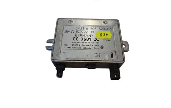 BMW 7 E38 Phone control unit/module 6907520