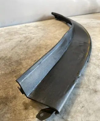 Opel Cascada Front bumper lip 13369018