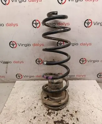 Citroen Berlingo Rear coil spring