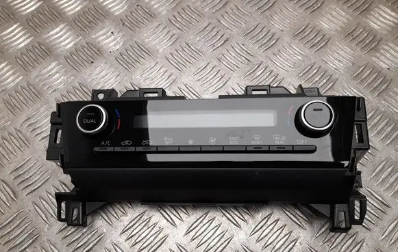 Toyota Yaris Cross Climate control unit 559000DC90