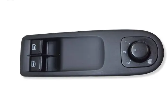 Volkswagen Golf VI Electric window control switch 5K0867255