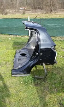 Mitsubishi Space Star Rear quarter panel 