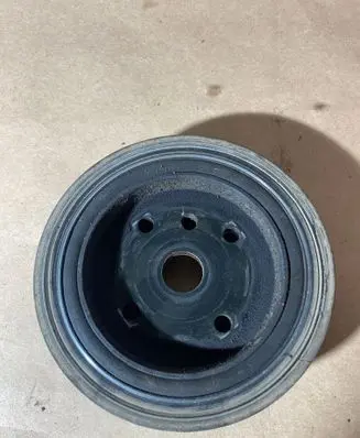 Volvo V70 Crankshaft pulley ZM23793