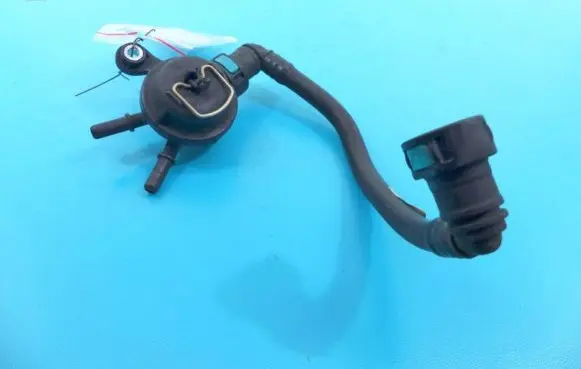 Coolant heater control valve