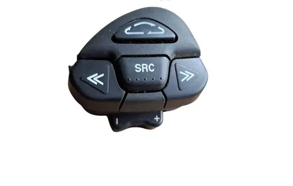 Multifunctional control switch/knob