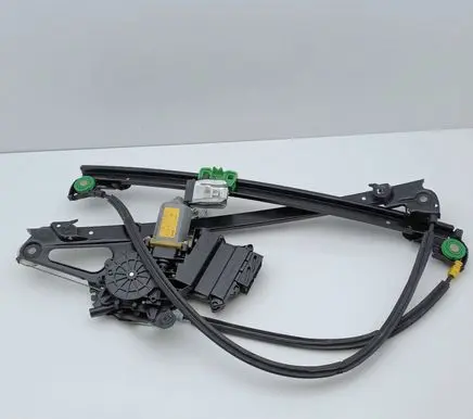 Ford Galaxy Front door window regulator with motor 7M0959801A 7M0837401P