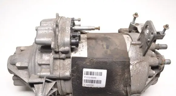 Volvo V60 Electric car motor P01216546