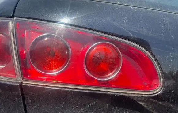 Seat Ibiza III (6L) Rear/tail lights 