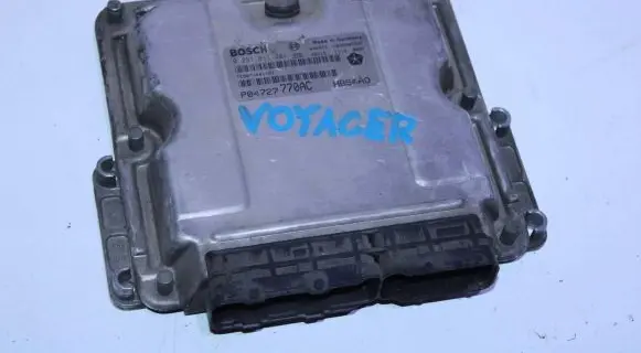 Chrysler Voyager Engine control unit/module P04727770AC 1039S05385 0281011281