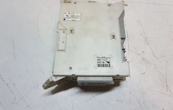 Lexus IS 220D-250-350 Other control units/modules 82073053020