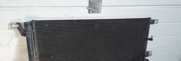 Audi A4 S4 B9 A/C cooling radiator (condenser) 8W0816411 1244515