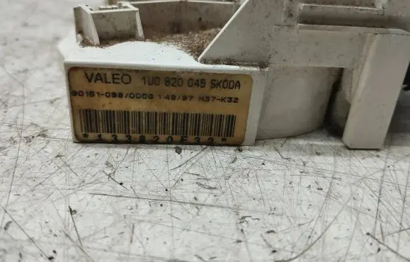 Skoda Octavia Mk1 (1U) Climate control unit 1U0820045 901510990000 133820532