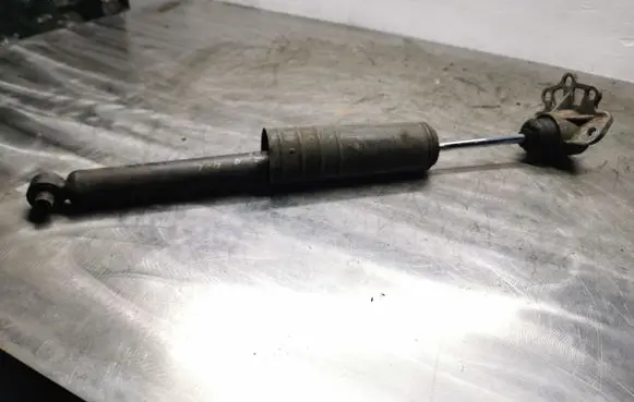 Opel Corsa D Rear shock absorber/damper