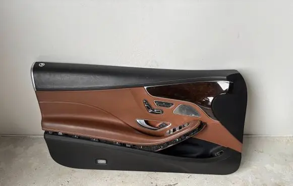 Mercedes-Benz S C217 Front door card panel trim 