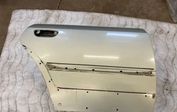Subaru Outback Rear door