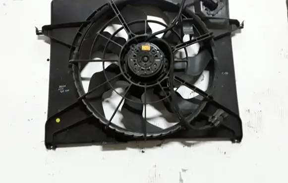 KIA Magentis Electric radiator cooling fan F00S3A2478