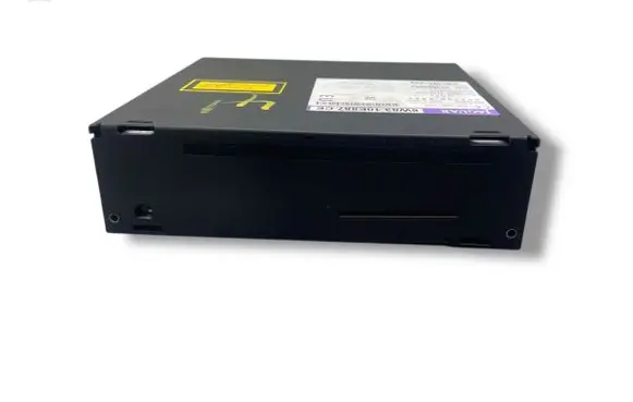 Navigation unit CD/DVD player