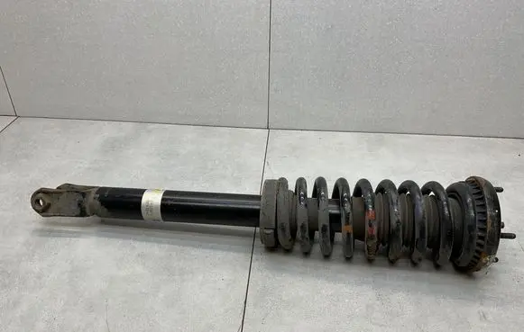 Jaguar XF X250 Front shock absorber/damper 24203012 BE5D242