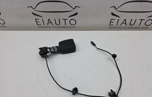 Volkswagen Tiguan Allspace Middle seatbelt buckle (rear) 5NN857740 5NN857740MNB 34250817A