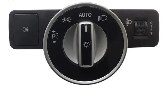 Mercedes-Benz B W246 W242 Light switch 