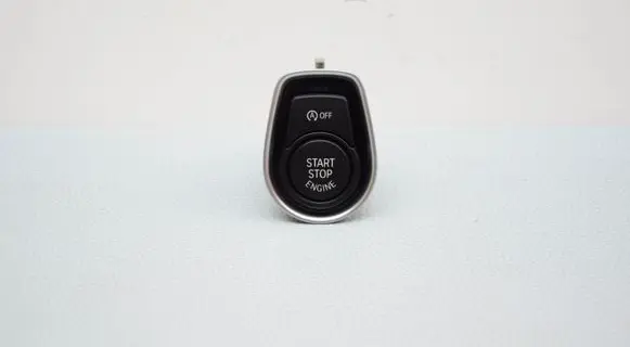 BMW 3 F30 F35 F31 Engine start stop button switch 9250734
