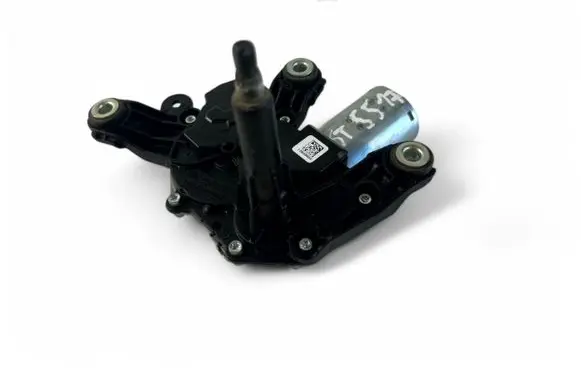 Wiper motor