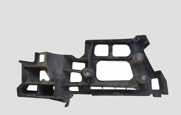 Peugeot 407 Rear bumper mounting bracket 9647553680