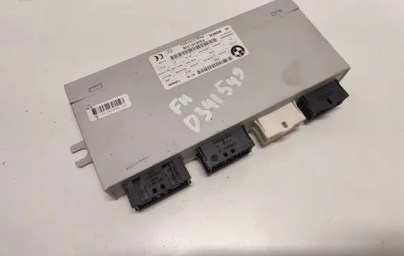 BMW 5 F10 F11 Tailgate/trunk control unit/module 61357365898 61357394651 61357333928