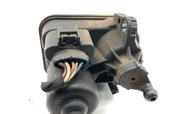 Volkswagen Polo V 6R Intake manifold valve actuator/motor 03P129086B
