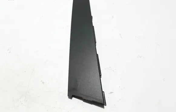 Renault Clio V Front door glass trim molding 802847649R
