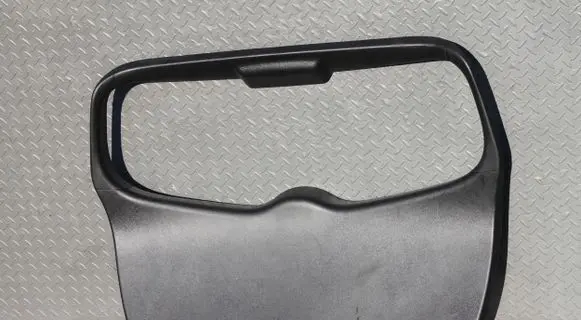 Toyota Verso Tailgate/boot lid cover trim 647800F010