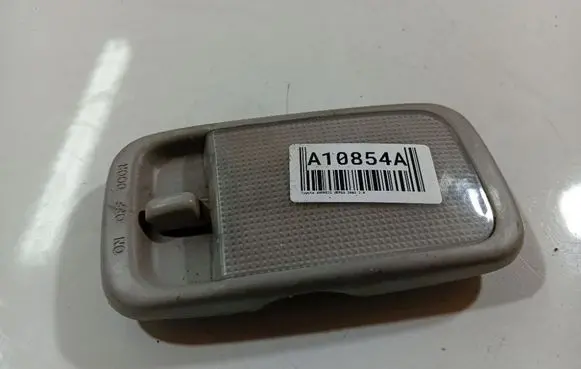 Toyota Avensis Verso Rear seat light