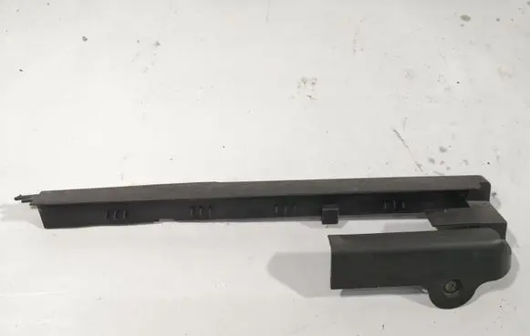 Audi A4 S4 B6 8E 8H Front driver seat rail trim 8E0881347 8E0881347B