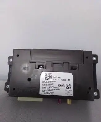 Ford Bronco Other control units/modules LJ6T14G229AP