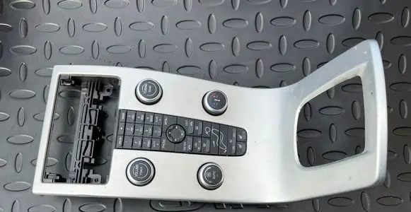 Volvo C70 Climate control unit 31324237