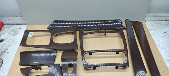 Mercedes-Benz C W203 Interior decorative trim set A2036804639