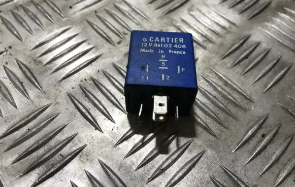 Peugeot 405 Other relay REF02406 12V-REF02406