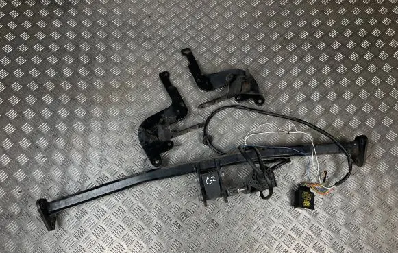 Tow bar set