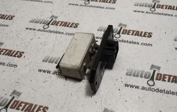 Mitsubishi Space Star Heater blower motor/fan resistor