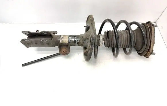 Toyota Avensis T270 Front shock absorber with coil spring 4851005310 08050510
